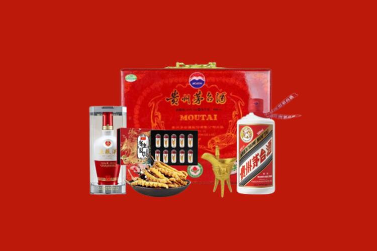 包头昆都仑区烟酒回收名酒
